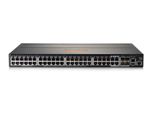 HP Aruba 2930M 48G with 1-Slot Switch