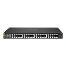 HPE Aruba 6100 48G 4SFP Managed Switch