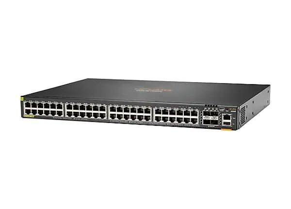 Aruba 6200F 48G CL4 4SFP+370W Swch