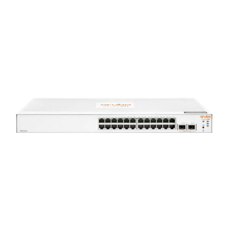 HPE Aruba 1830 24G 2SFP Managed Switch