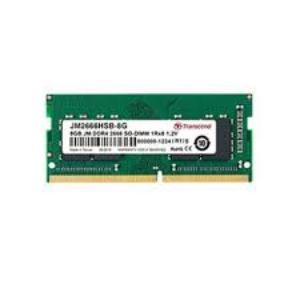8GB Transcend JetRam |  1Rx8 |  DDR4-3200Mhz |  CL22 |  1.2V |  Notebook Memory Module
