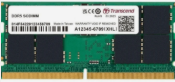 8GB Transcend, DDR5 5600MHz SO-DIMM, Jet Memory Module