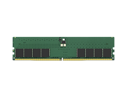 Kingston 32GB 4800MT/s DDR5 Non-ECC CL40 DIMM 2Rx8