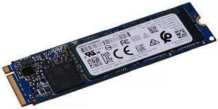 256GB Kioxia XG6, NVMe, M.2 (2280), PCIe 3.1a, Internal SSD for Laptop