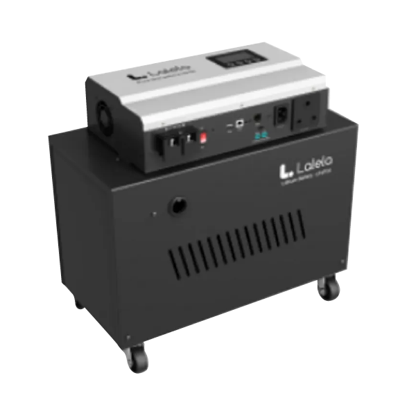 Lalela Lithium Pure Sinewave Inverter Trolley