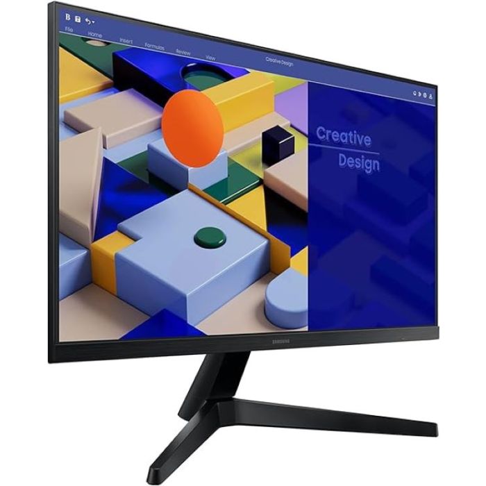 Samsung Essential S31C Flat 24in Monitor