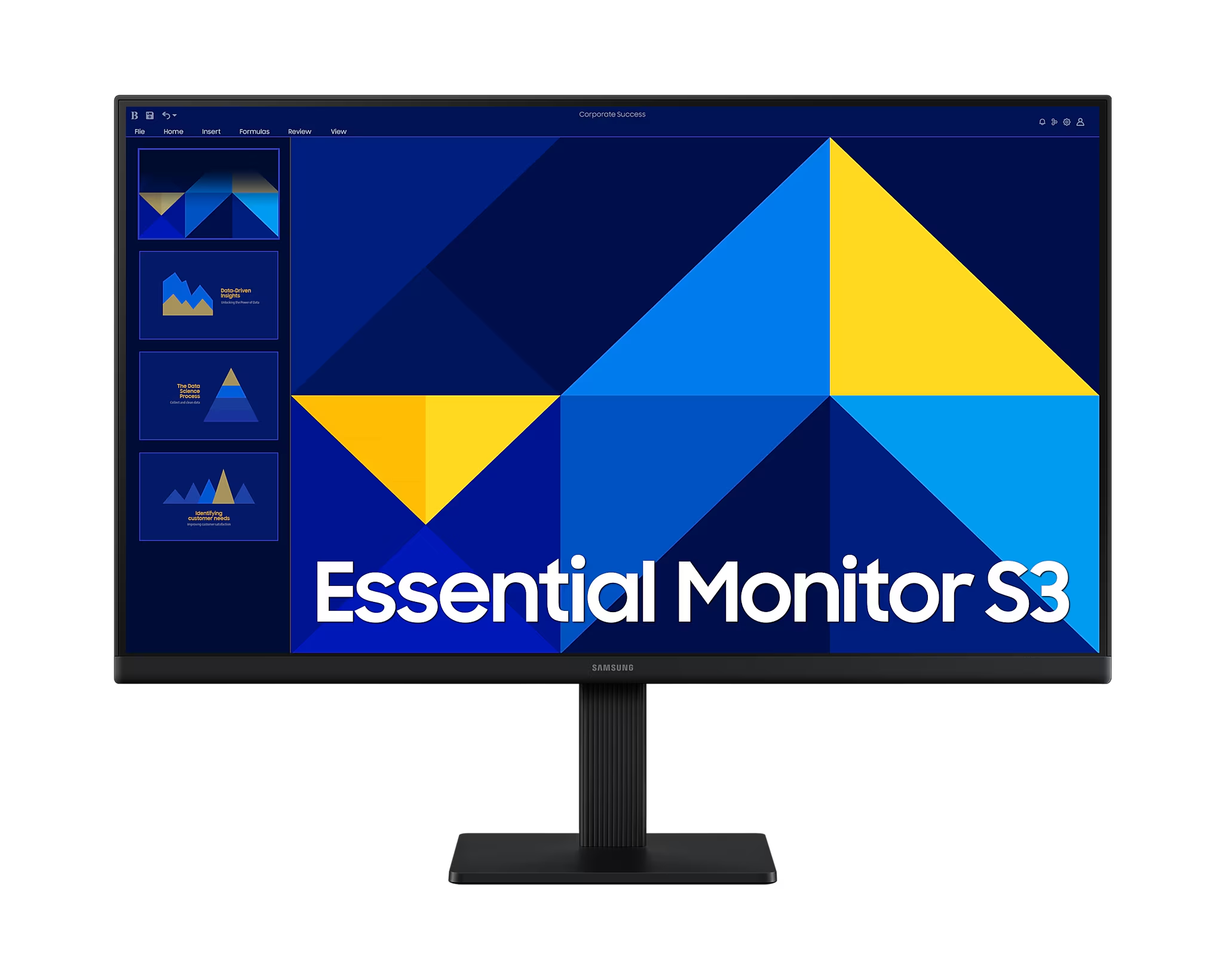 Samsung Value S30GD Flat 24in Monitor