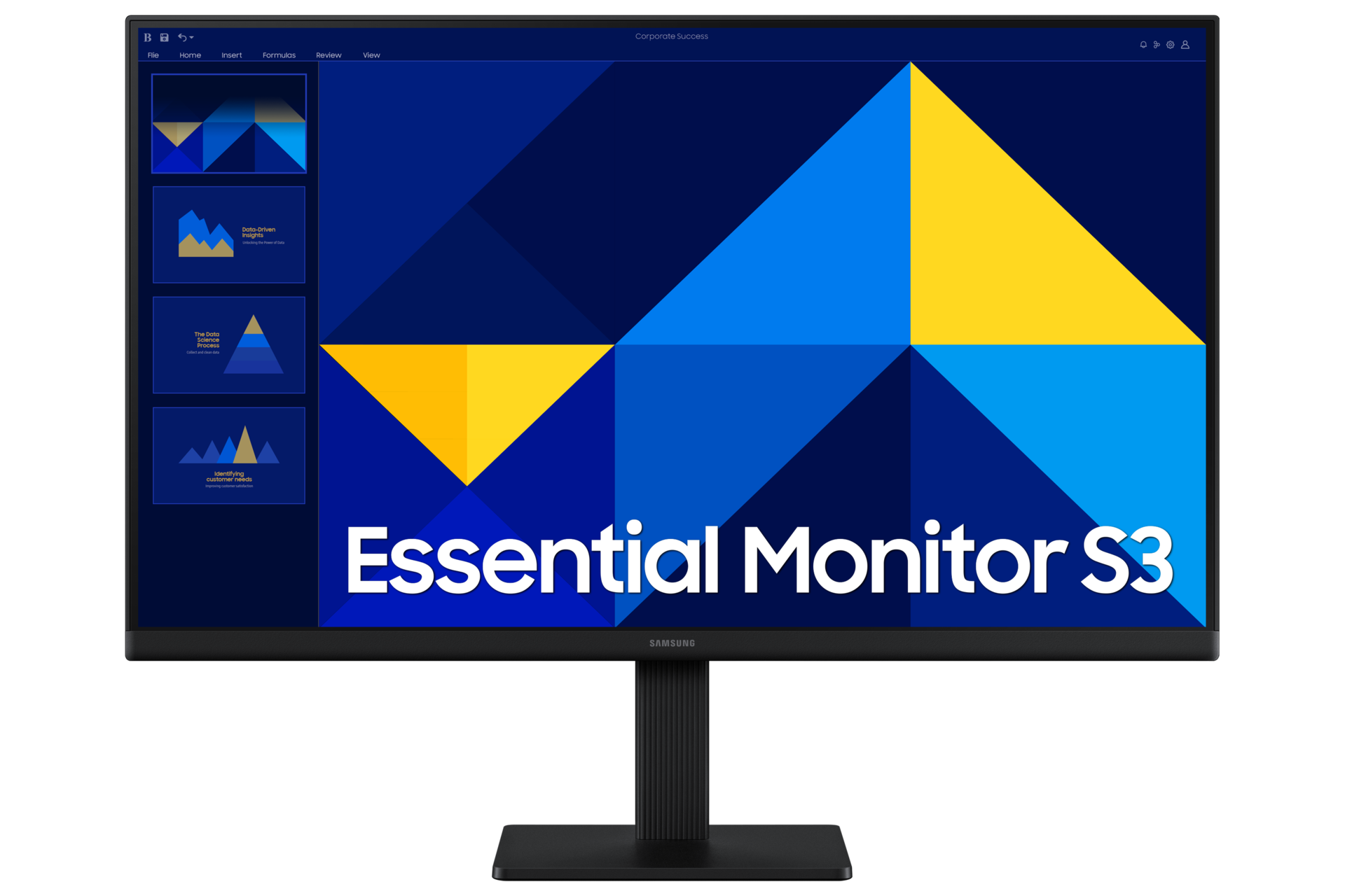 Samsung Value S30GD Flat 24in Monitor