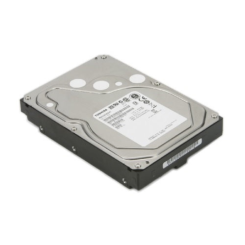 2TB Toshiba 3.5" SATA 7200rpm 64MB Desktop HD