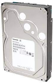 4TB Toshiba Enterprise Series, LFF 3.5", 7200RPM, 64MB, 6Gbps, 4Kn, SAS Server HDD