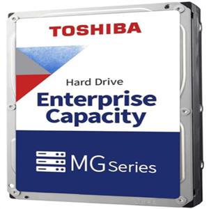 18TB Toshiba MG09 Series |  SAS 12Gb/s 7200RPM |  3.5'' |  4Kn |  Hard Drive