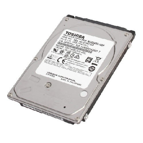 1TB + 8GB Toshiba 2.5" SATA 32MB Hybrid (SSD) Drive