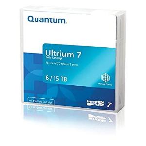 Quantum Ultrium LTO-7 6TB / 15TB Data Cartridge Tape