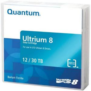 LTO-8 Quantum Ultrium 12TB / 30TB Data Cartridge Tape