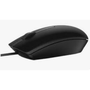 Dell USB Optical Mouse - Black