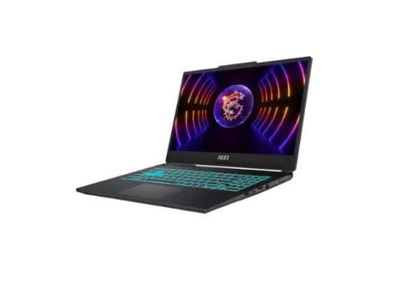 MSI CYBORG 15 (A12VF) 15.6'' FHD, Anti-Glare, IPS-level, 144hz, i7-12650H 2.30GHz, Nvidia RTX 4060 8GB, 512GB SSD, 8GB DDR-5 4800GHz RAM, WLAN+BT, Win11H Laptop