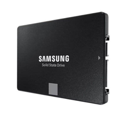 8TB Samsung 870 QVO, SATA, 2.5", SSD