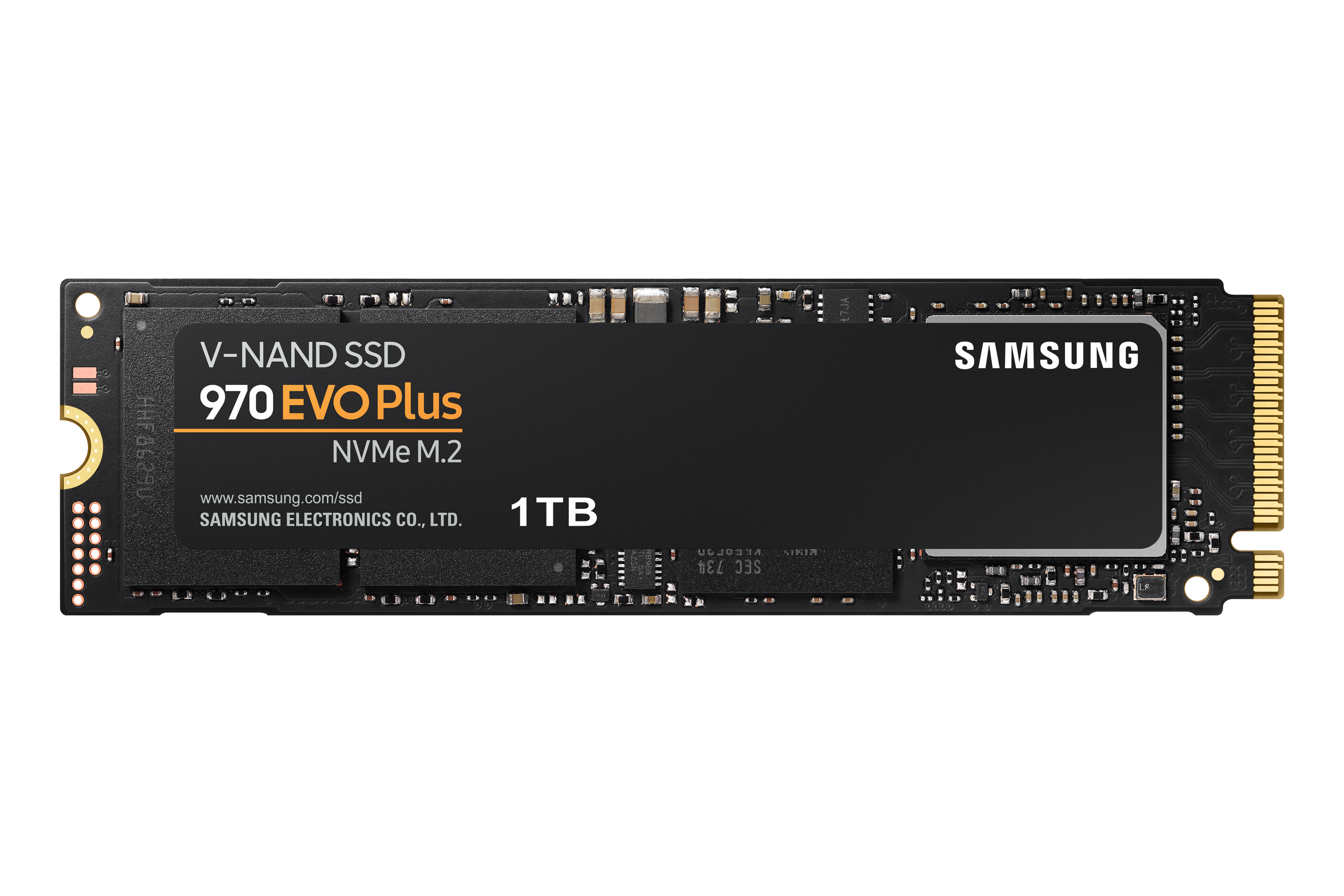 Samsung 970 EVO Plus 1TB NVMe SSD