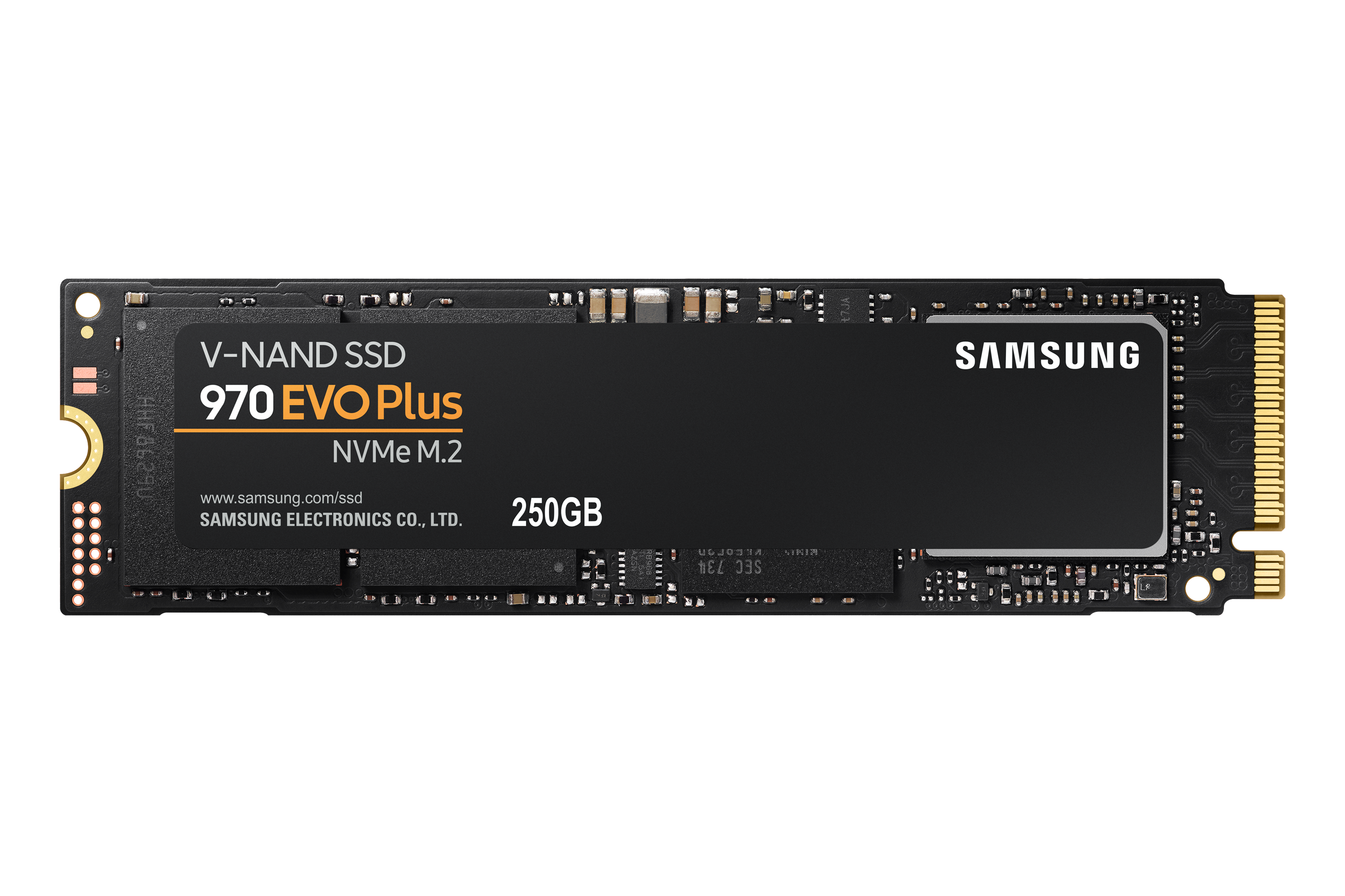 Samsung 970 EVO Plus 250GB NVMe SSD 