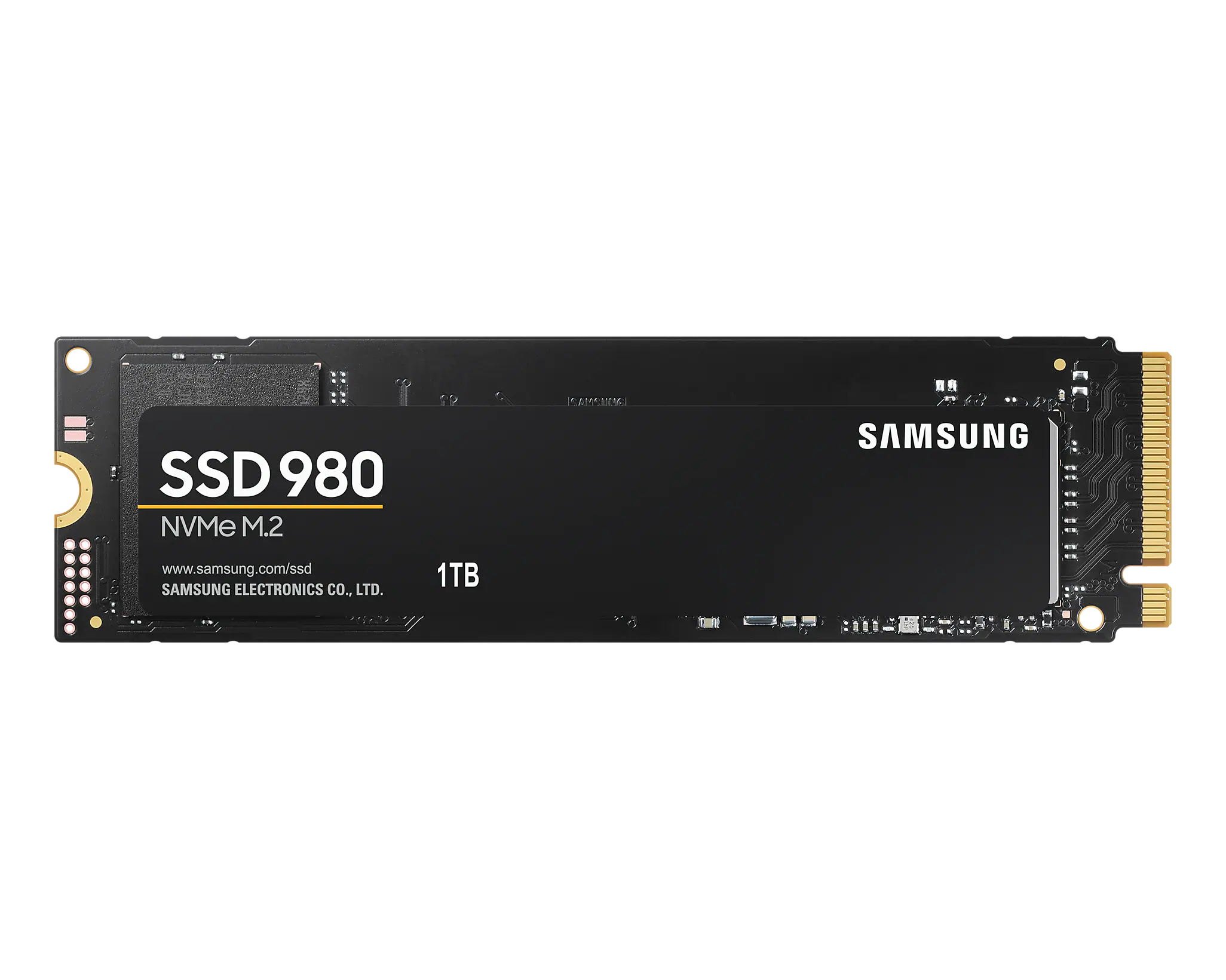 Samsung 980 1 TB NVMe SSD