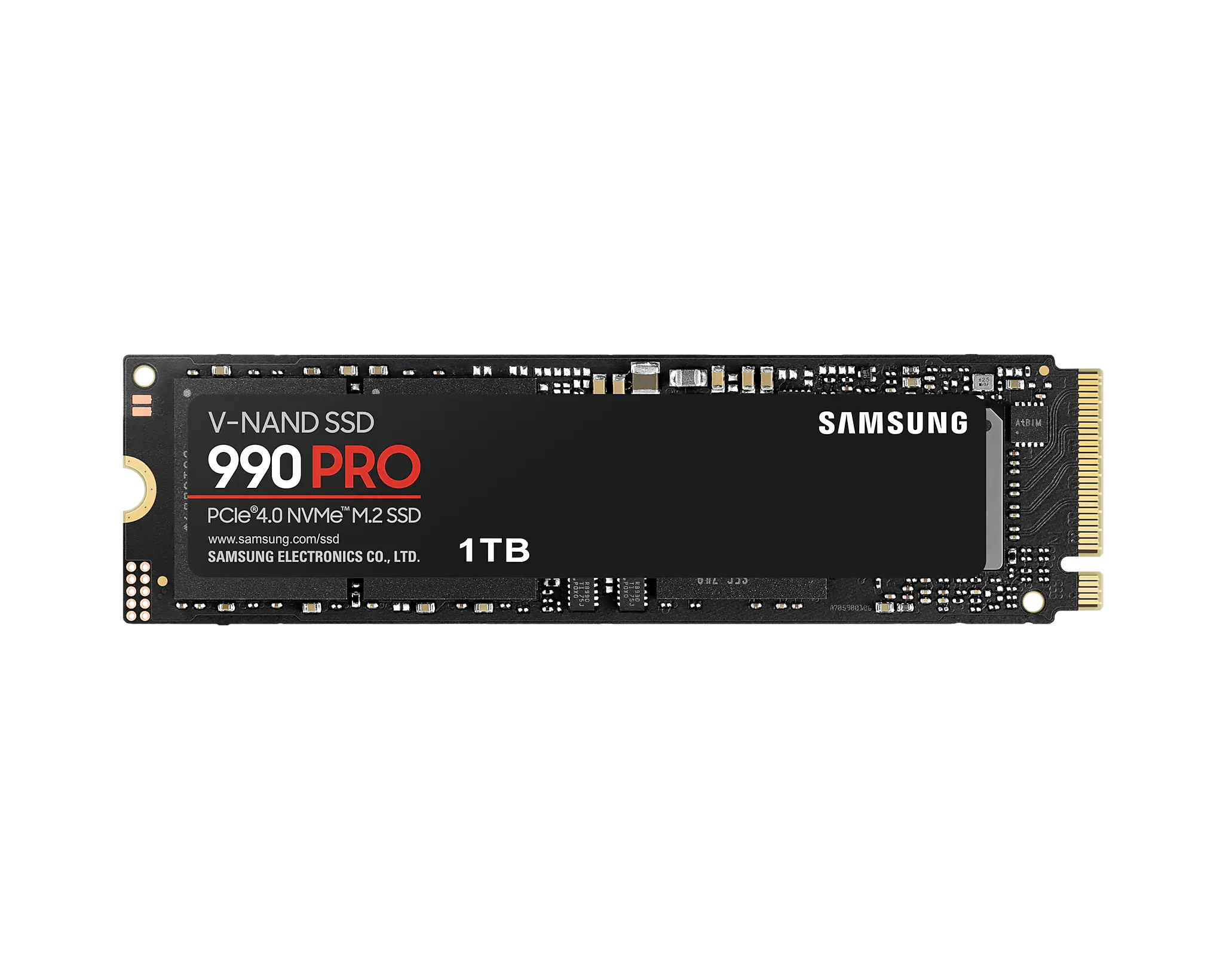 Samsung 990 PRO 1 TB NVMe SSD