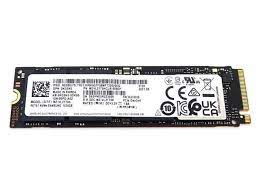 1TB Samsung PM9A1 Enterprise Series, M.2 2280, NVMe, PCIe, Gen3X4, SSD