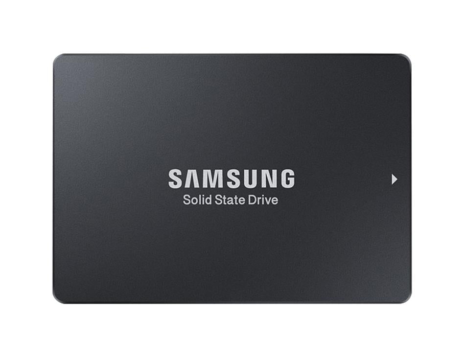 7.68TB Samsung PM1633A, 2.5" SFF, Enterprise SAS-12Gbs, (Sequential R/W 1,250Mbs. 200K IOPS) Server SSD   (ReNew)