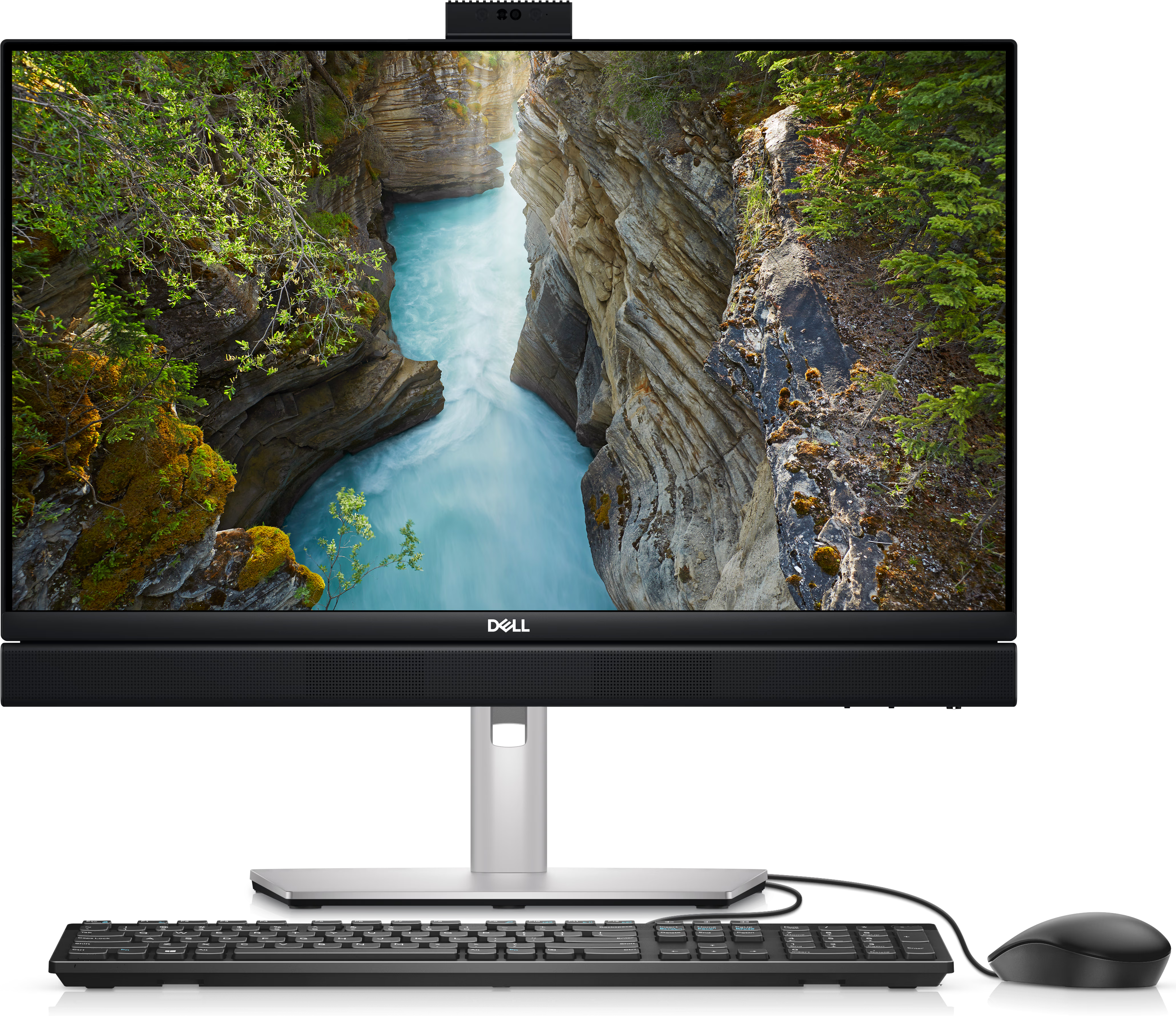 Dell OptiPlex 7410 23.8in FHD All-in-One PC