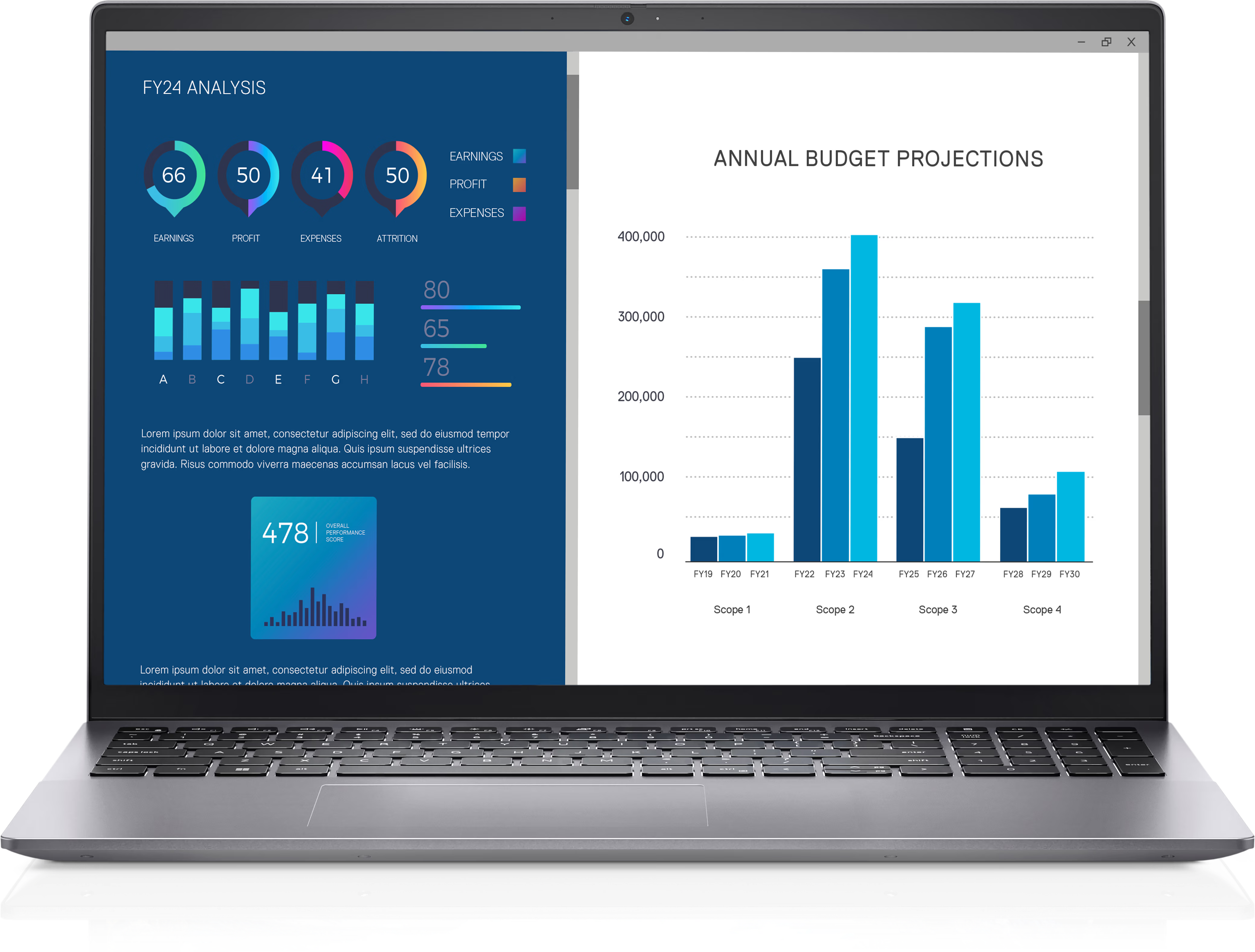 Dell Vostro 5640 15th Gen 16.0in FHD Notebook