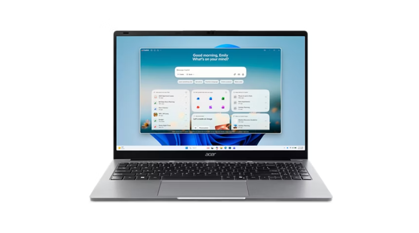 AcerLITE 15 R3 5400U 8 256 15.6in FHD Notebook