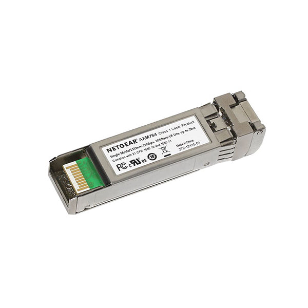 Netgear ProSAFE 10 Gigabit BASE-LR LITE SFP+ Single Mode Module