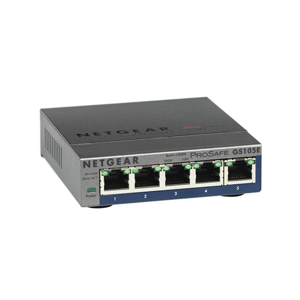 Netgear GS105E-200PES