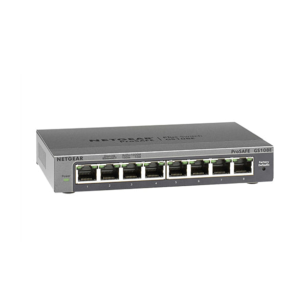 Netgear GS108E-300PES