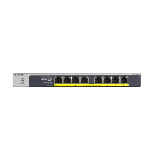 Netgear GS108LP-100EUS