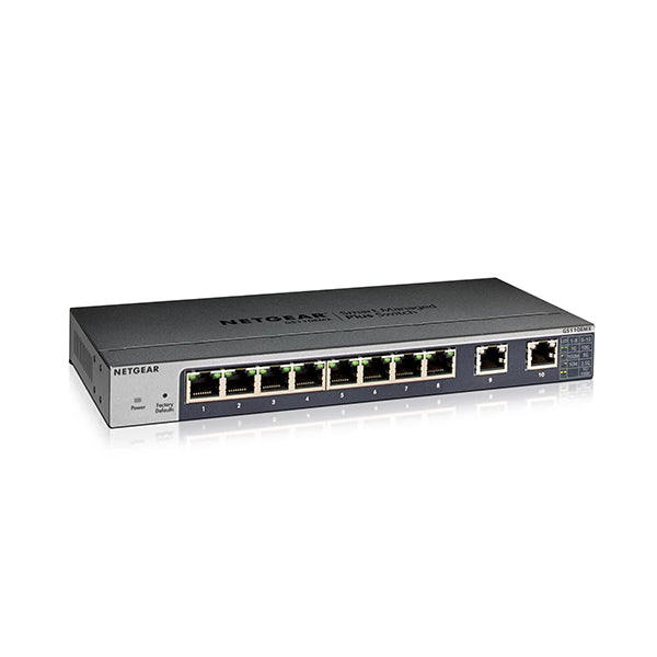 Netgear GS110EMX-100PES