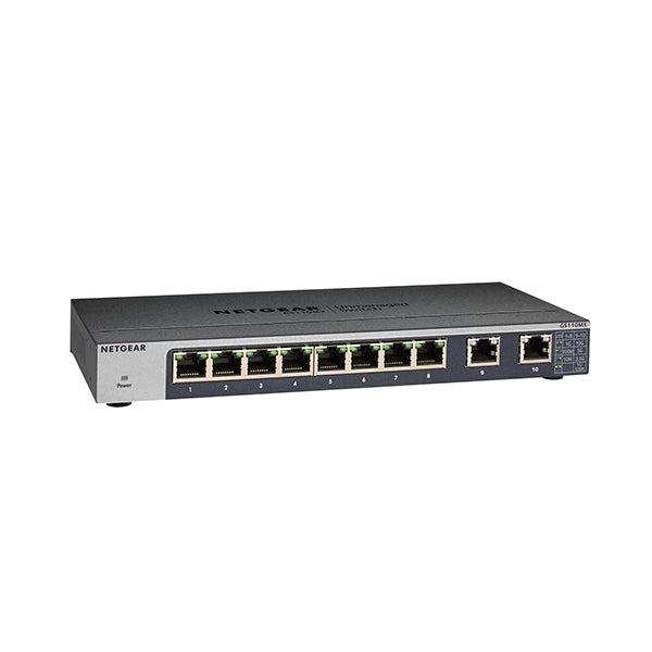 Netgear GS110MX-100PES