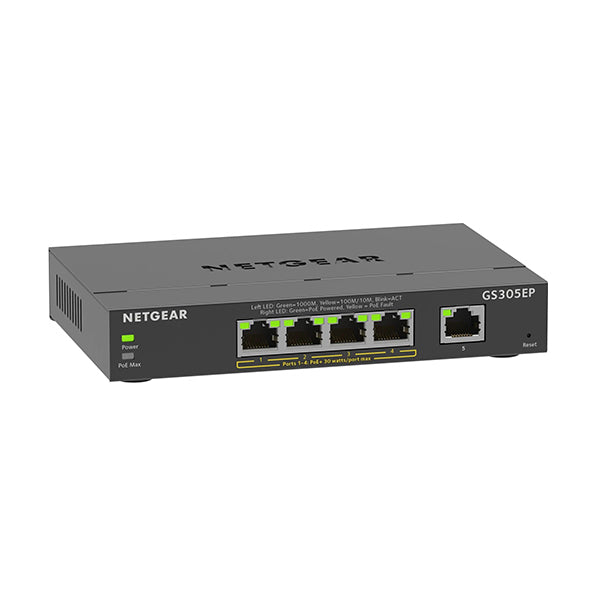 Netgear GS305EP-100PES