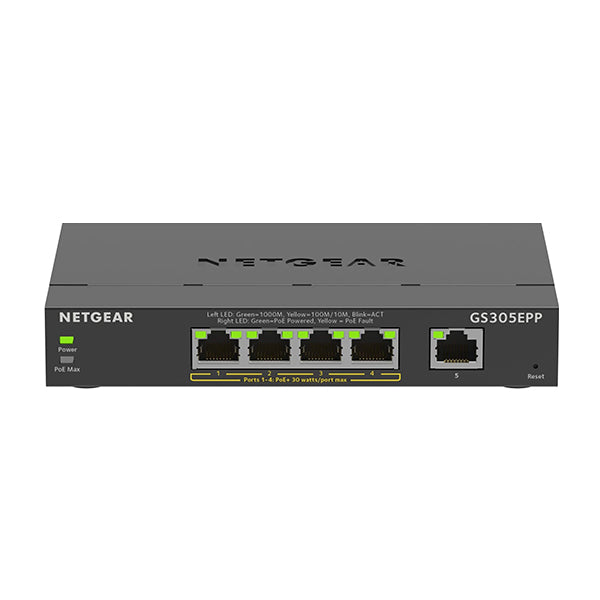 Netgear GS305EPP-100PES