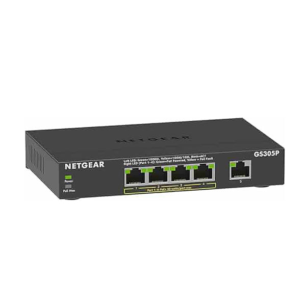 Netgear GS305P-200PES