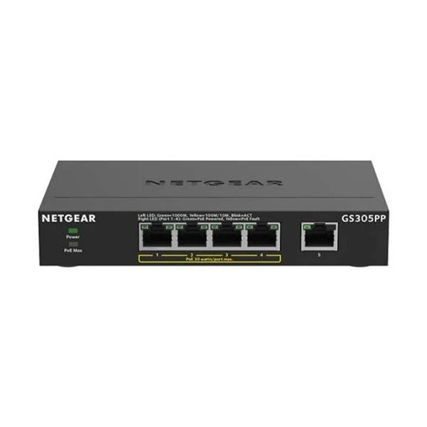 Netgear GS305PP-100PES