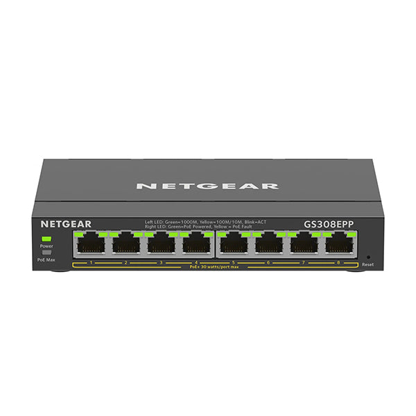 Netgear GS308EPP-100PES