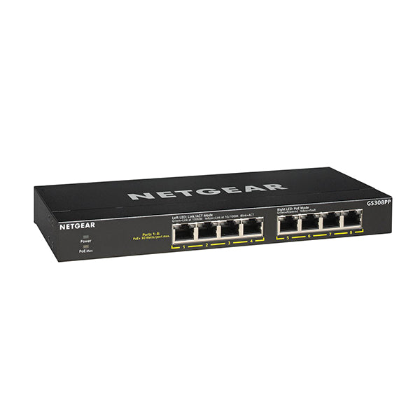 Netgear GS308PP-100EUS