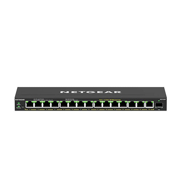 Netgear GS316EP-100PES