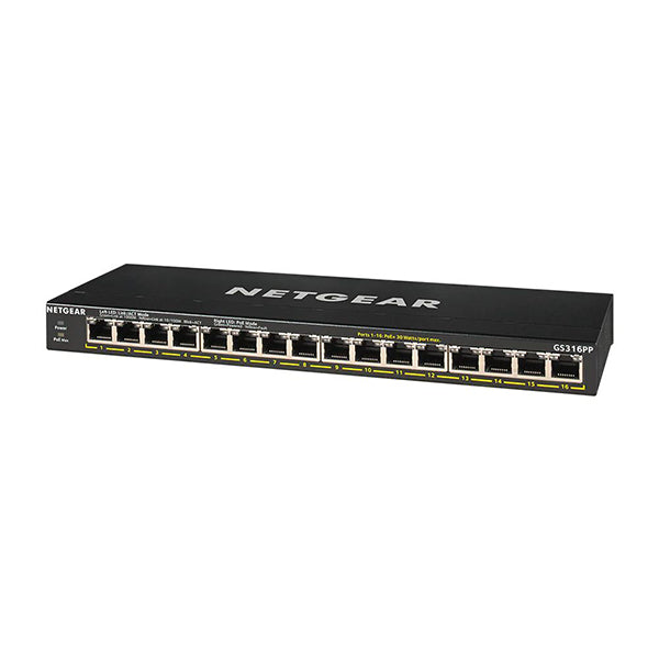 Netgear GS316PP-100EUS