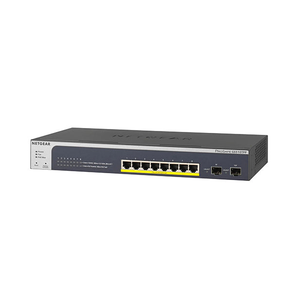 Netgear GS510TPP-100EUS