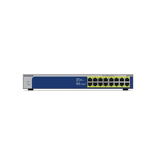 Netgear GS516PP-100EUS