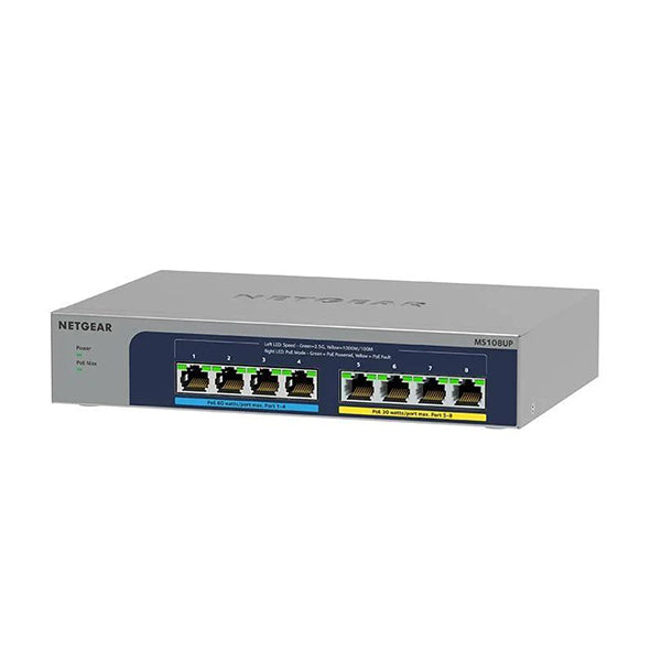 Netgear MS108UP-100EUS