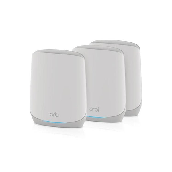 Netgear Orbi Tri-Band WiFi Router + 2 Satellite