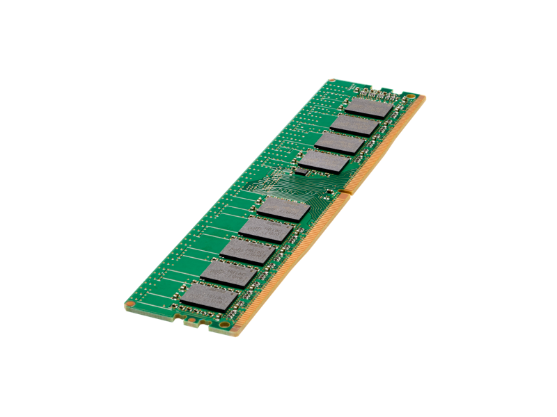 HPE 16GB (1x16GB) Single Rank x8 DDR5-4800 CAS-40-39-39 Unbuffered Standard Memory Kit