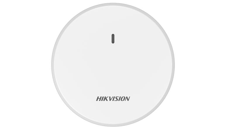 Hikvision In-Ceiling Access Point  1800 Mbps Dual-band Wi-Fi 5 Gigabit in-Ceiling indoor AP  2x2 MIMO  1 Gigabit port with 1 PoE in